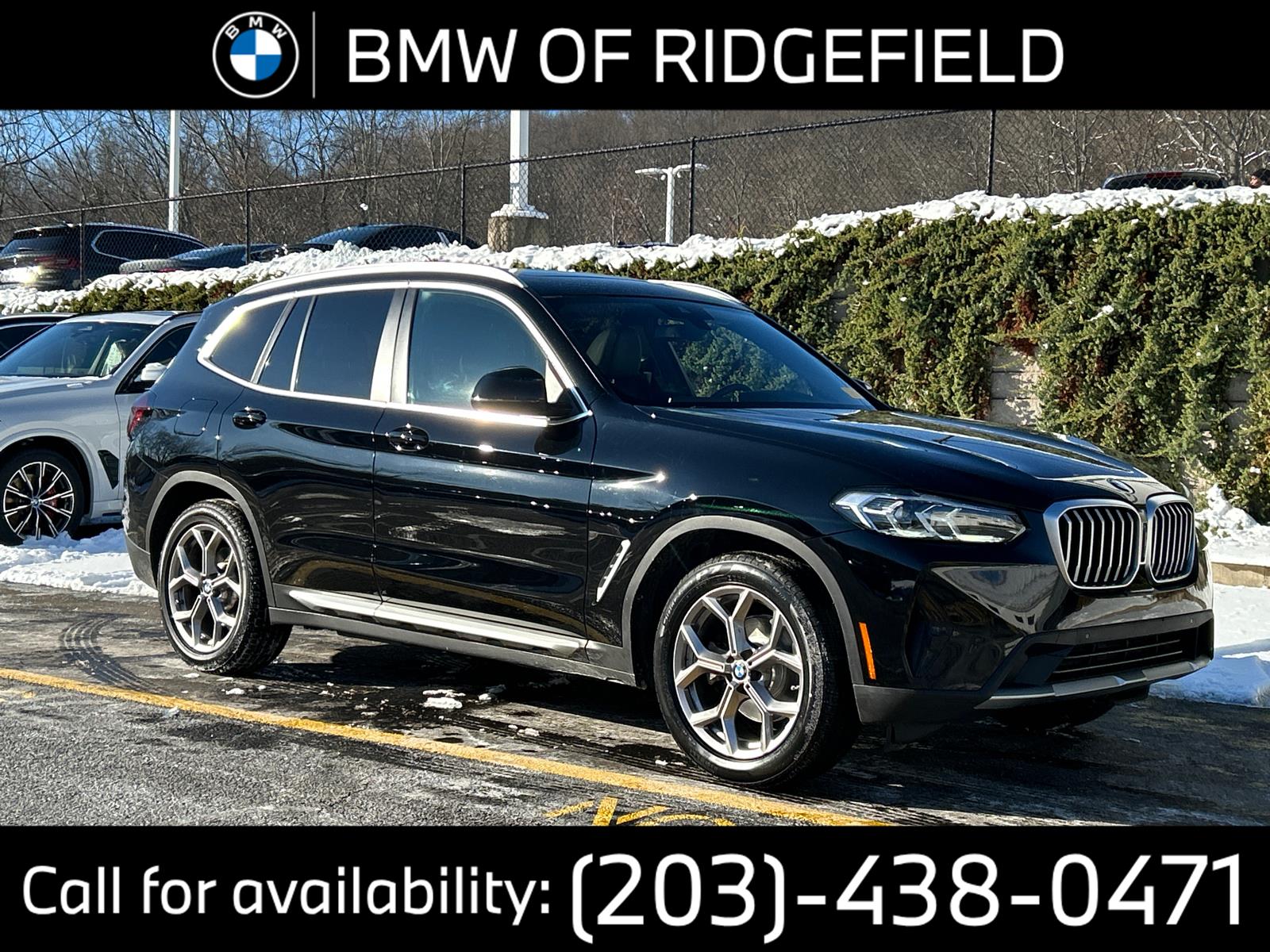 2023 BMW X3 30i's photo
