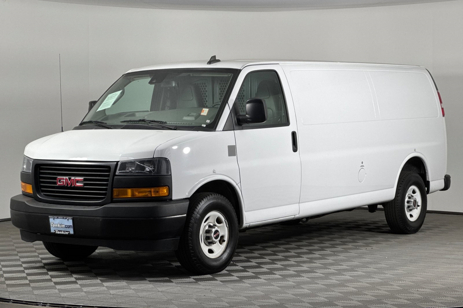 2020 Gmc Savana Cargo 2500 photo 8