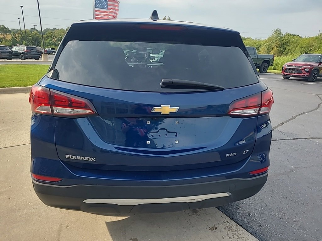 2022 Chevrolet Equinox LT photo 4