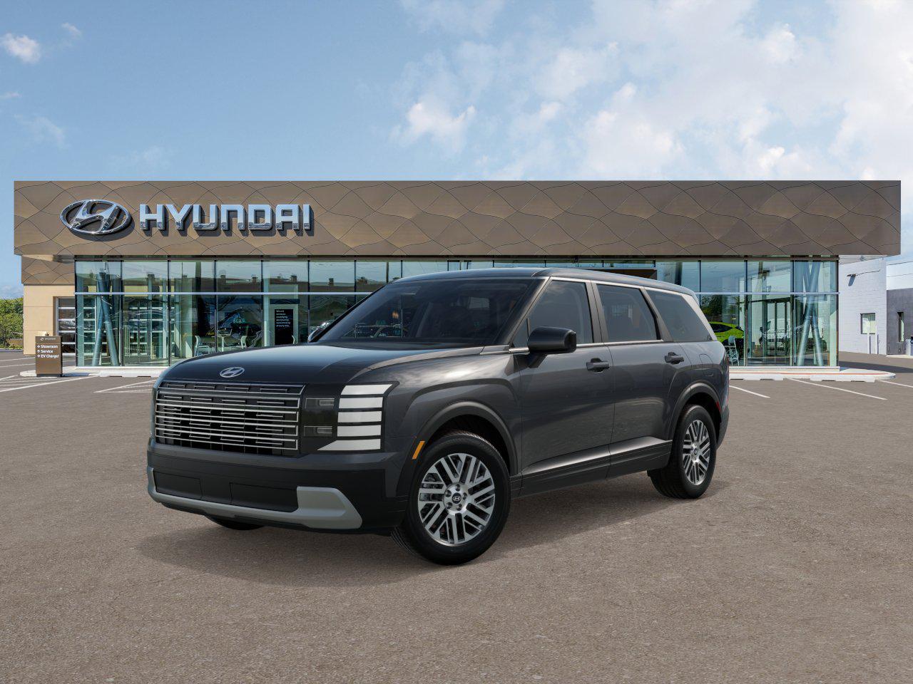 2026 Hyundai Palisade SE's photo