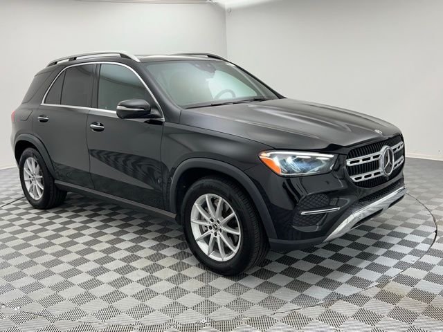 2024 Mercedes Benz GLE 350 4MATIC photo 3