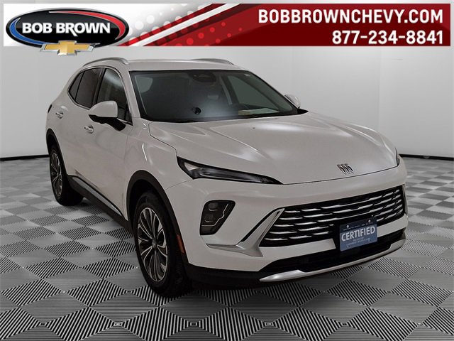 2025 Buick Envision Preferred's photo