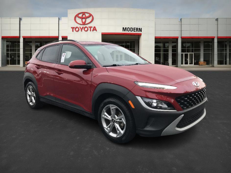 2023 Hyundai Kona SEL photo 6