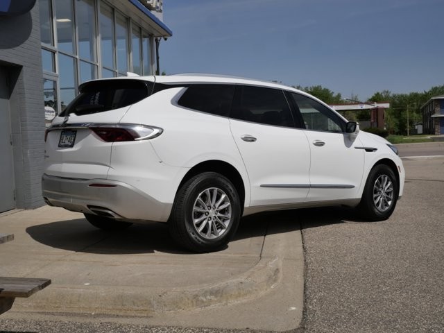 2022 Buick Enclave Premium photo 3