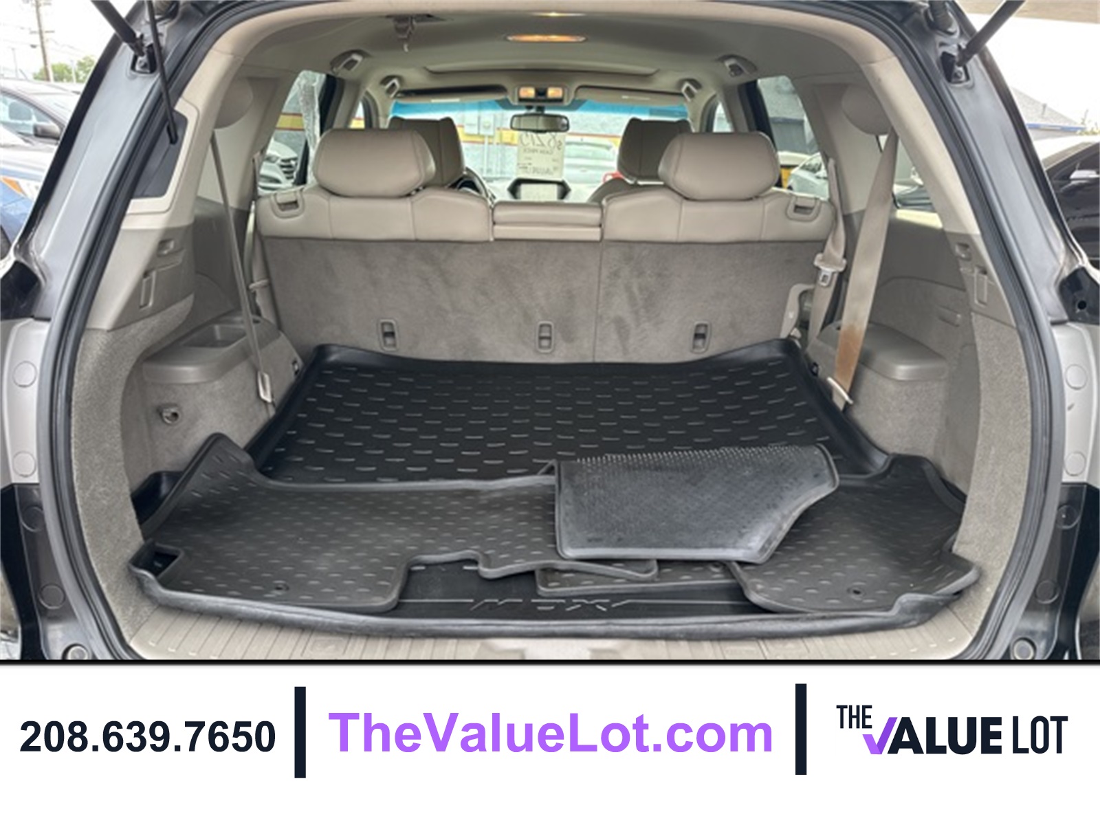 2009 Acura MDX Technology photo 20