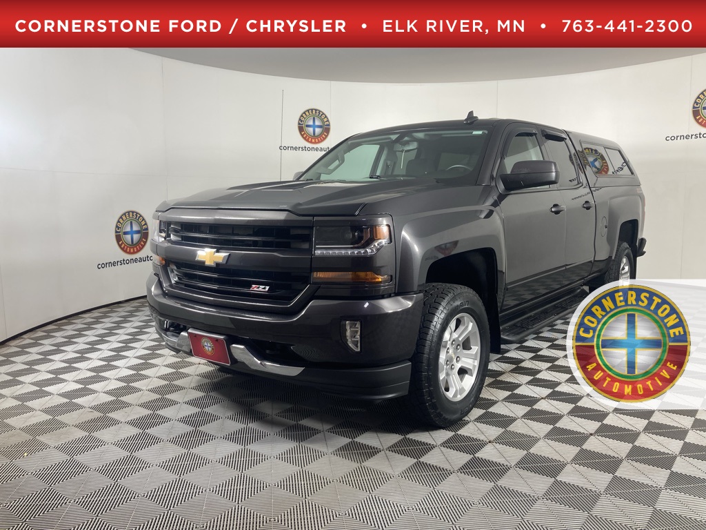 2016 Chevrolet Silverado 1500