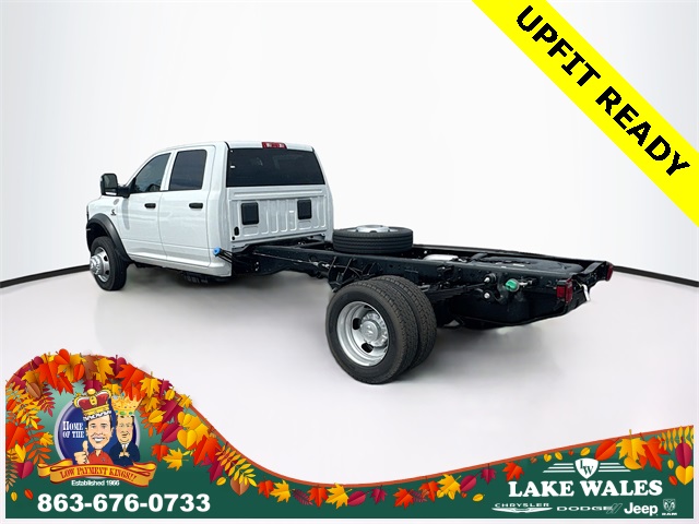 2026 Ram 5500 Tradesman photo 4