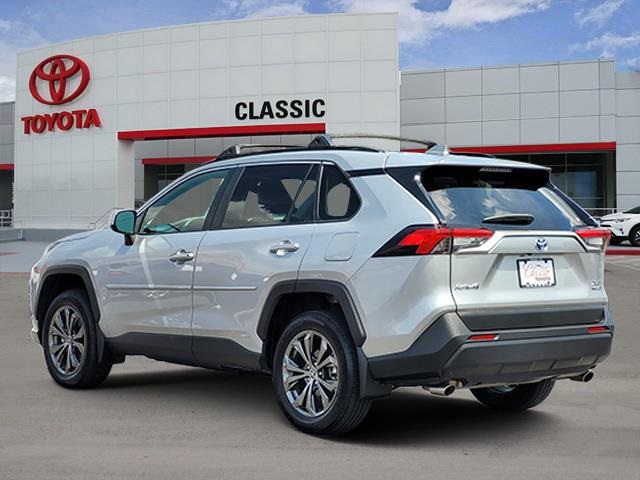 2024 Toyota RAV4 Hybrid XLE Premium photo 3