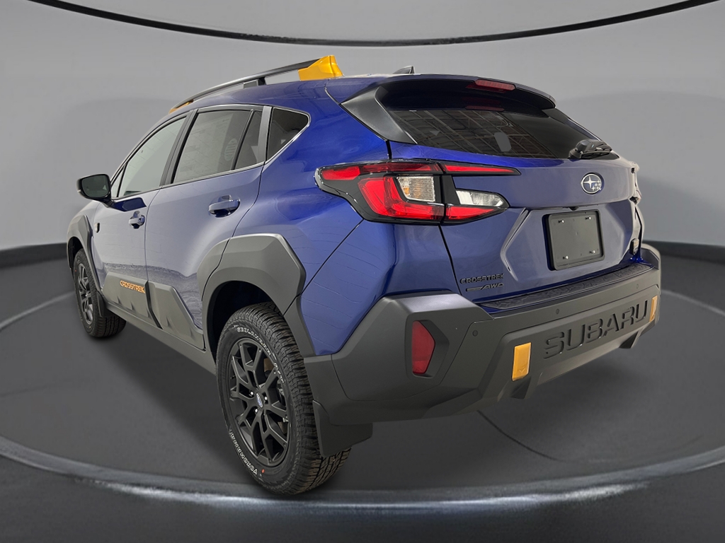 2025 Subaru Crosstrek Wilderness photo 2