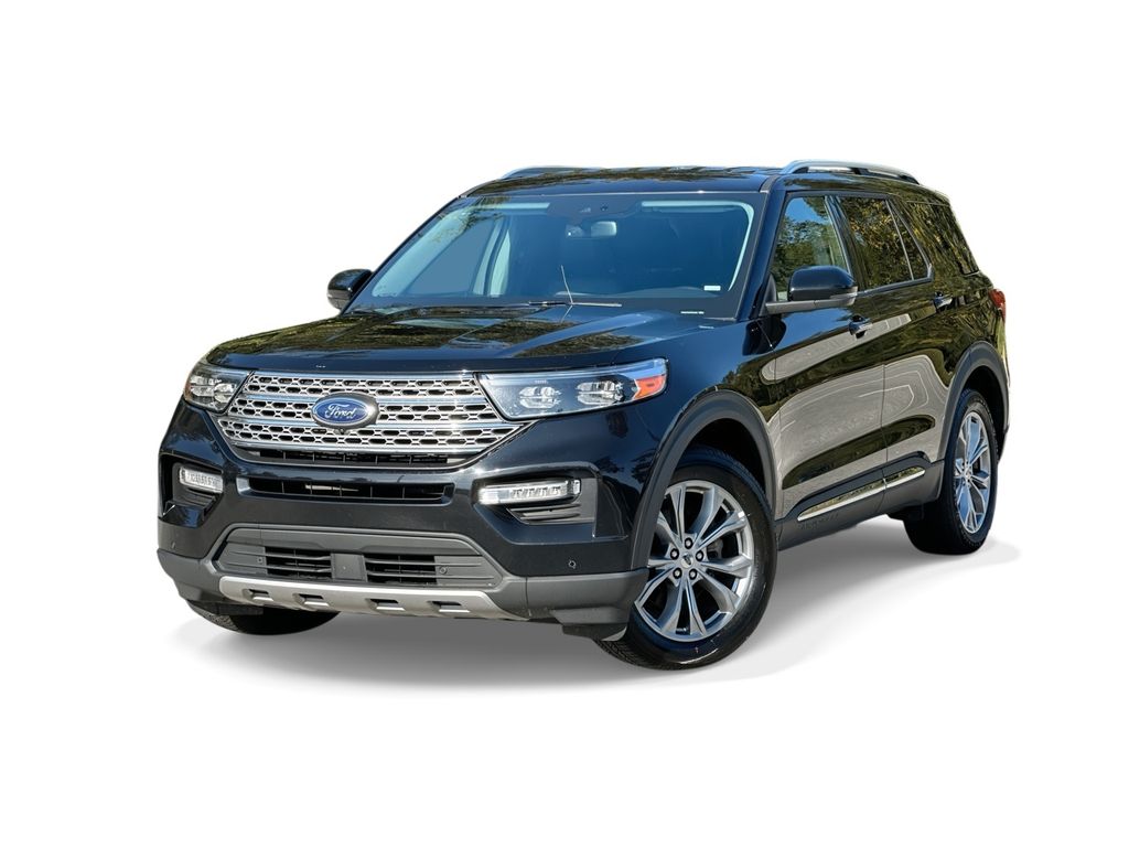 2023 Ford Explorer Limited's photo