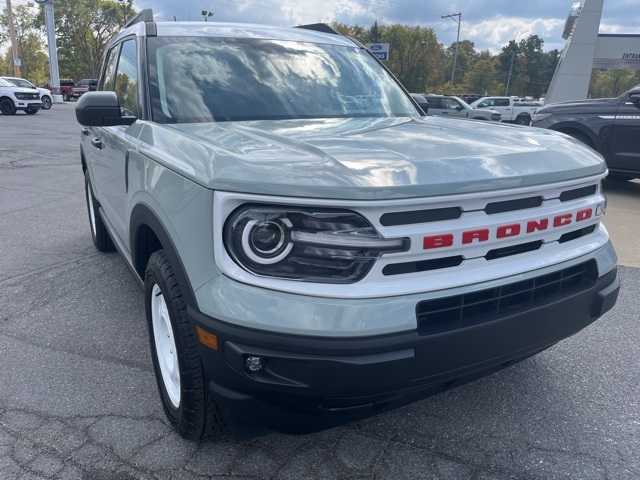 2024 Ford Bronco Sport Heritage photo 2