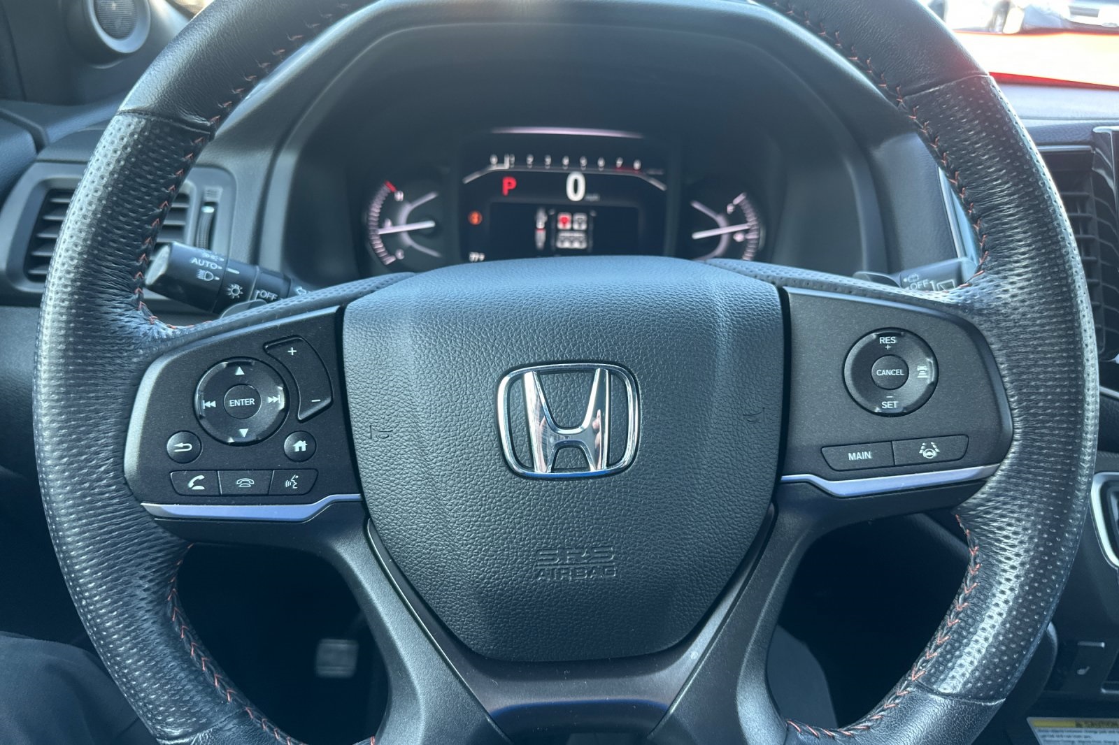 2022 Honda Passport TrailSport photo 30