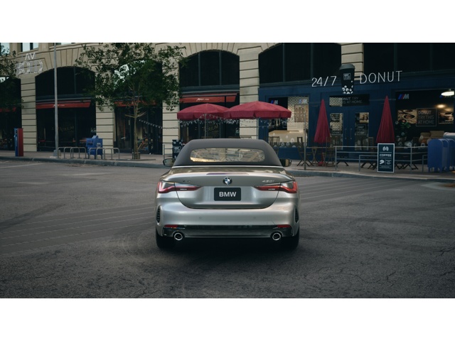 2026 Bmw 430i xDrive photo 5