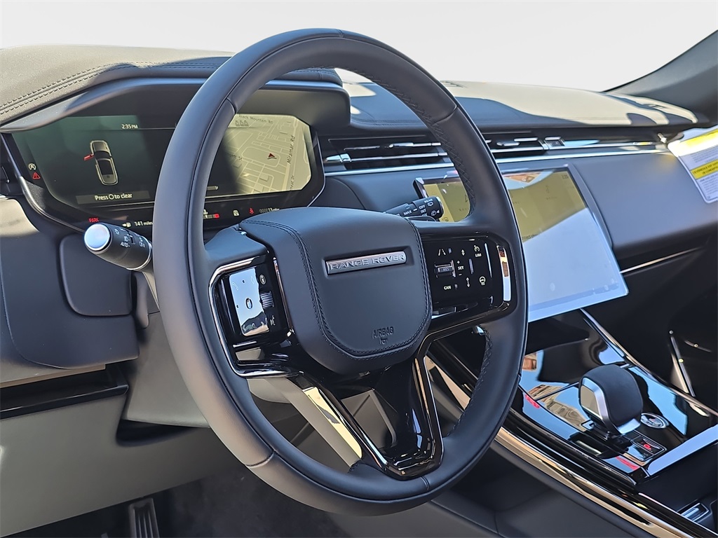 2025 Land Rover Range Rover Sport SE photo 15