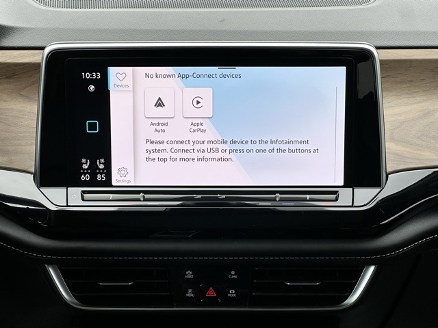 2024 Volkswagen Atlas SE Technology photo 9