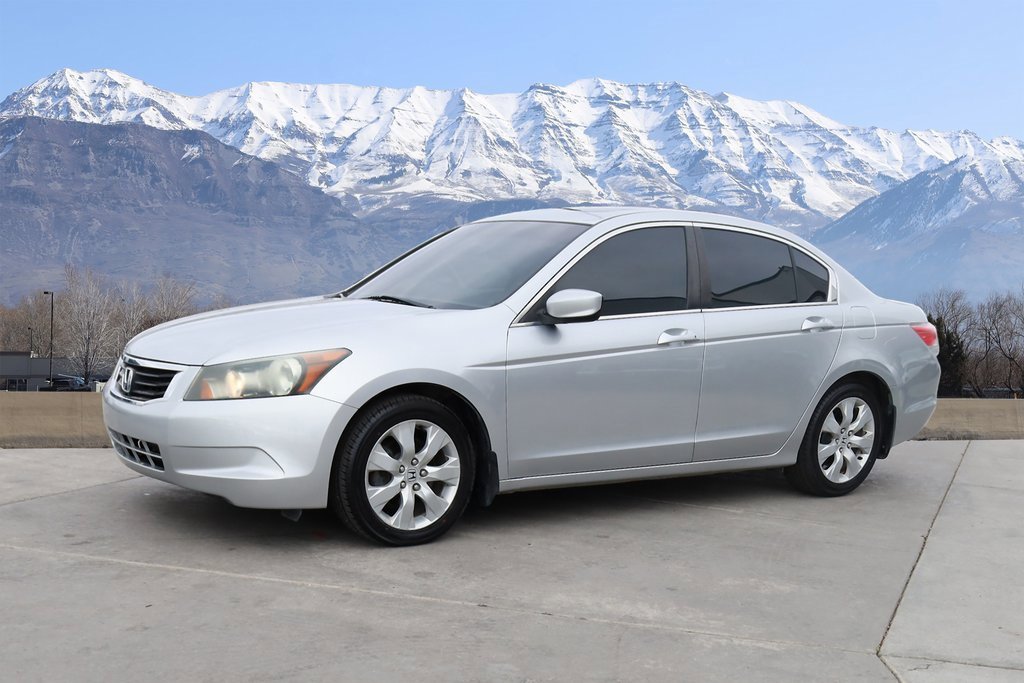 2009 Honda Accord EX photo 2