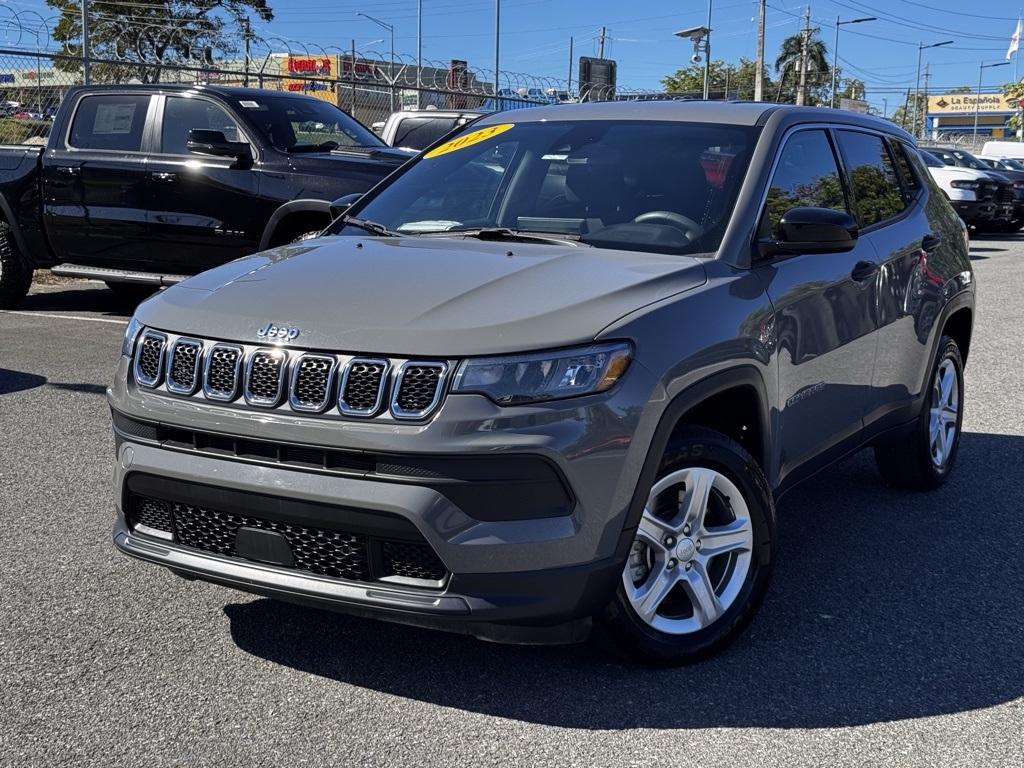 2023 Jeep Compass Sport's photo
