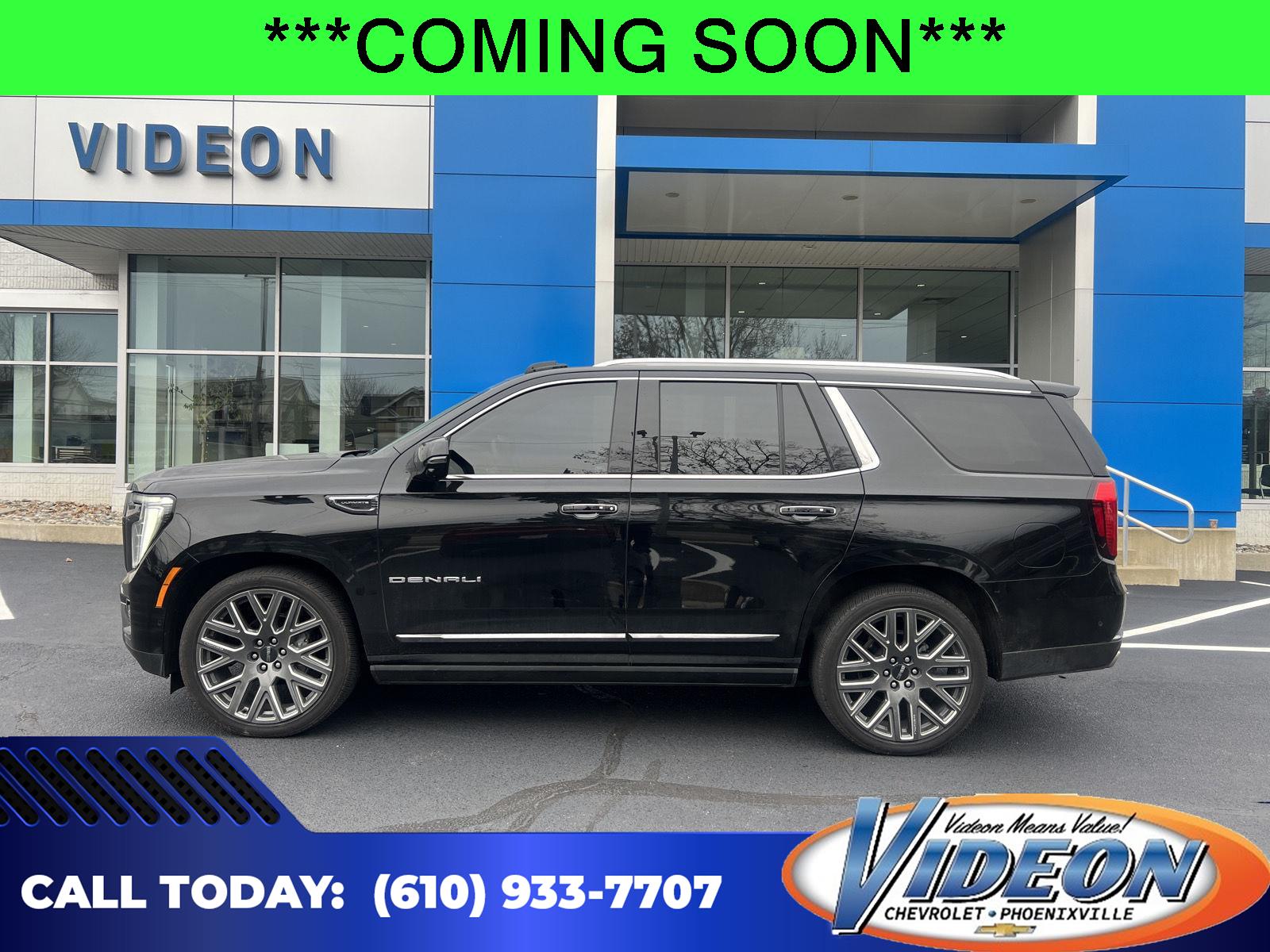 2025 GMC Yukon Denali Ultimate's photo