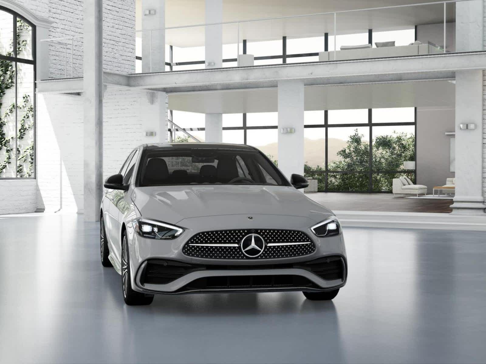 2025 Mercedes Benz C 300 photo 7