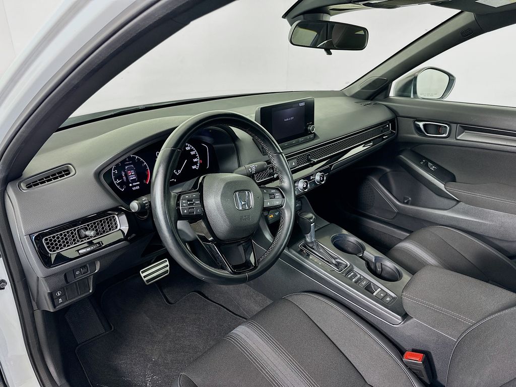 2022 Honda Civic Sport photo 9