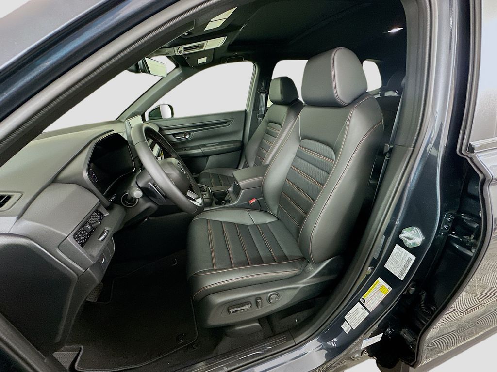 2026 Honda CR-V Sport-L Hybrid photo 14