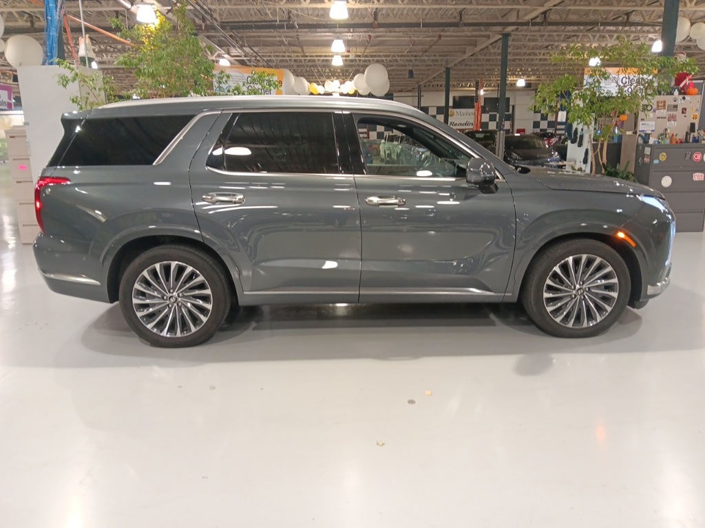 2024 Hyundai Palisade Calligraphy photo 4