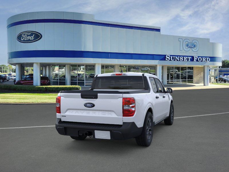 2025 Ford Maverick XLT photo 8