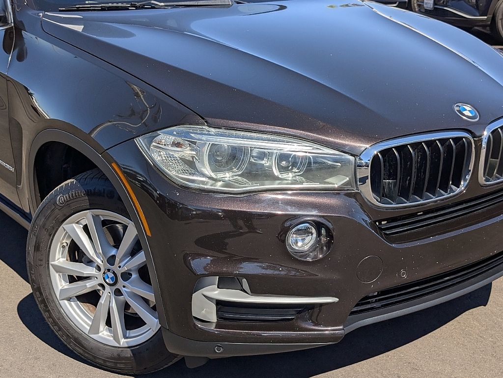 2014 Bmw X5 sDrive35i photo 3