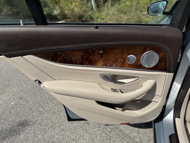2018 Mercedes Benz E 400 4MATIC Wagon photo 13