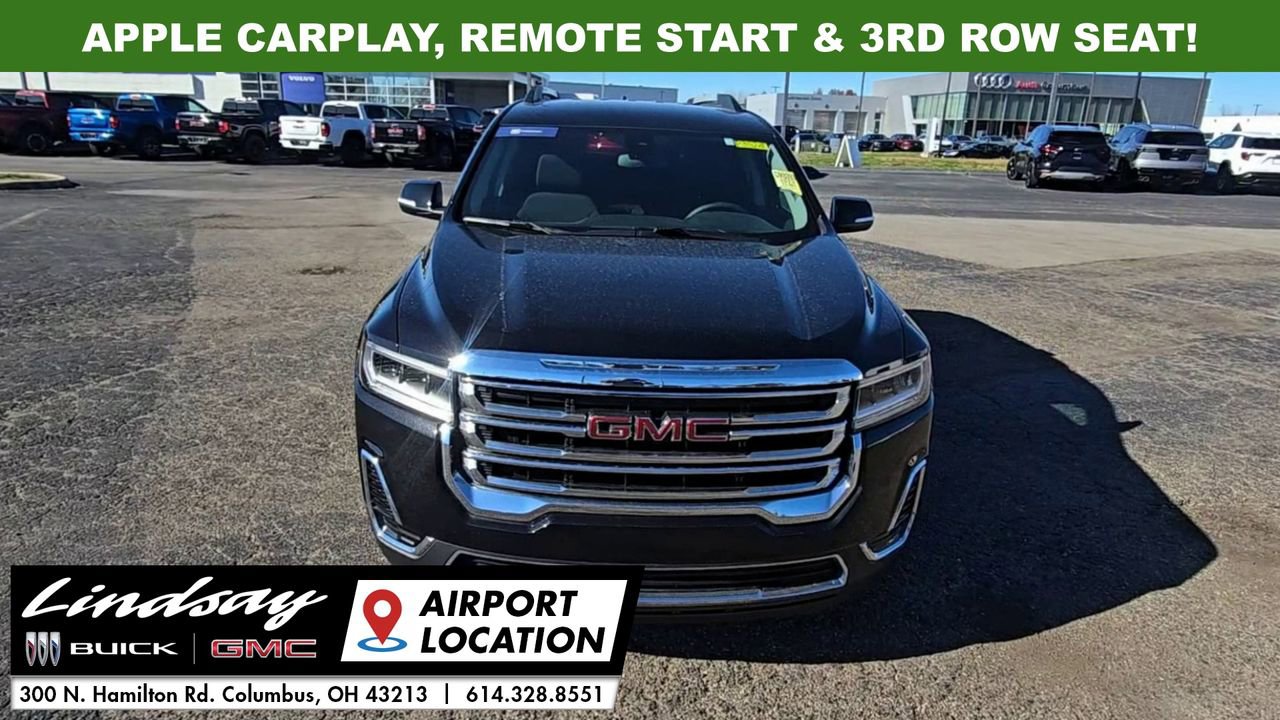 2023 Gmc Acadia SLE photo 3