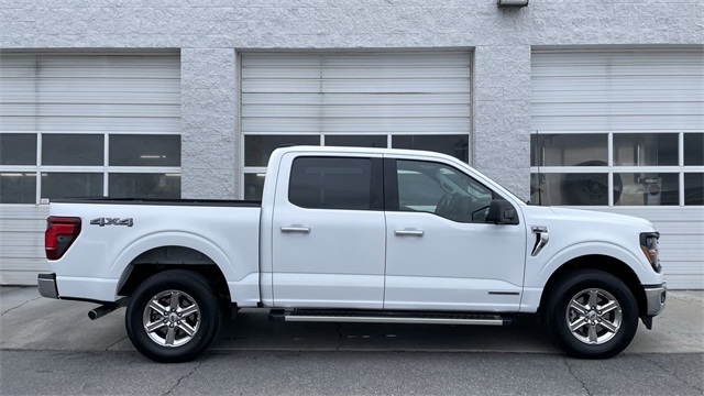 2024 Ford F-150 XLT's photo