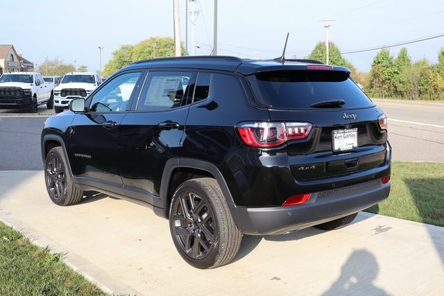 2026 Jeep Compass Limited Altitude photo 26