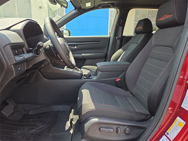 2026 Honda CR-V Hybrid photo 4