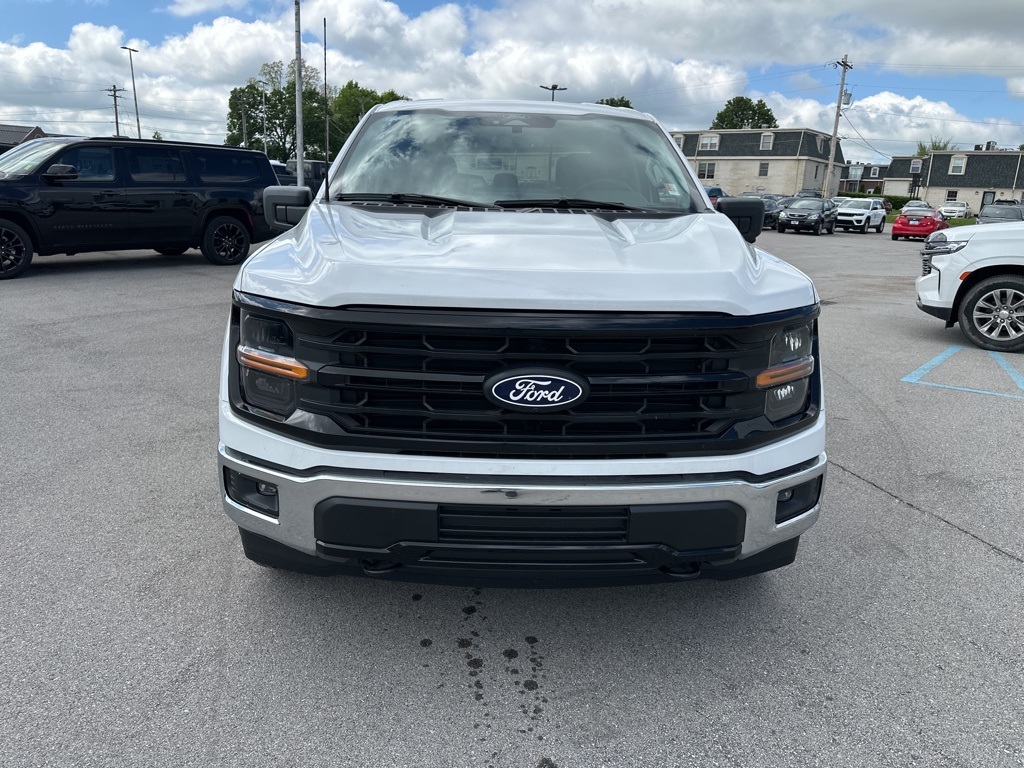 2024 Ford F-150 XLT photo 4