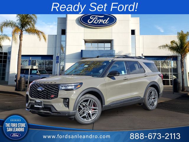 2026 Ford Explorer ST's photo