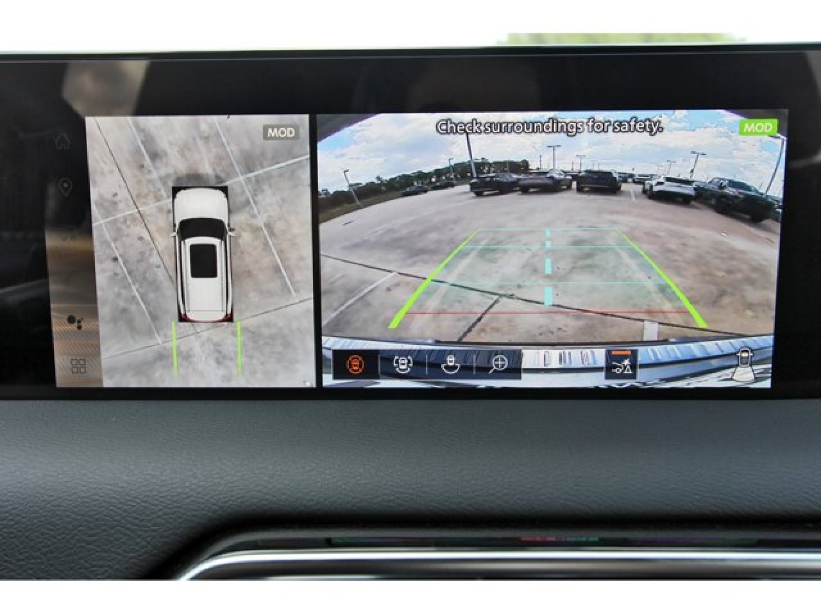 2026 Nissan Armada SL Gray at Robbins Nissan