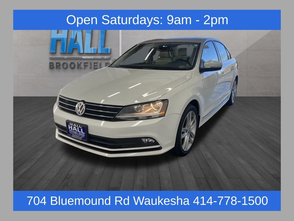2017 Volkswagen Jetta SEL