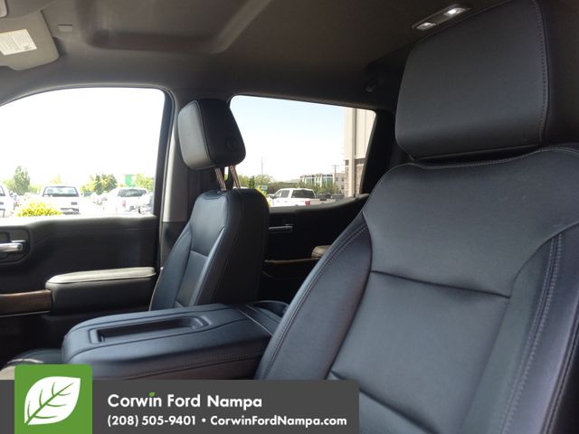 Used 2020 Gray GMC SLT image 13