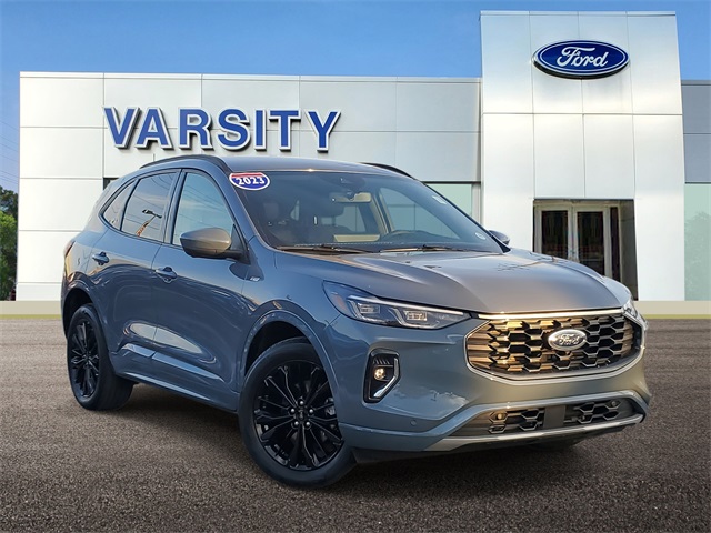 2023 Ford Escape ST-Line Elite's photo
