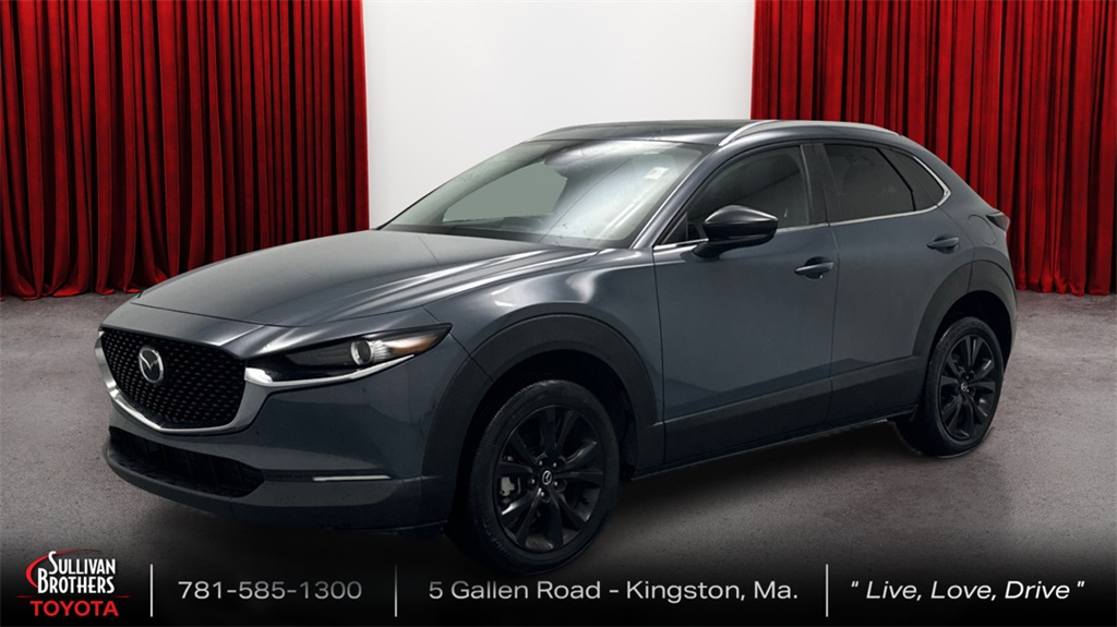 2024 Mazda CX-30 Carbon Edition's photo