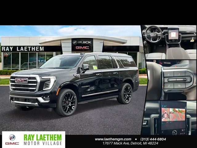 2026 GMC Yukon XL Elevation's photo