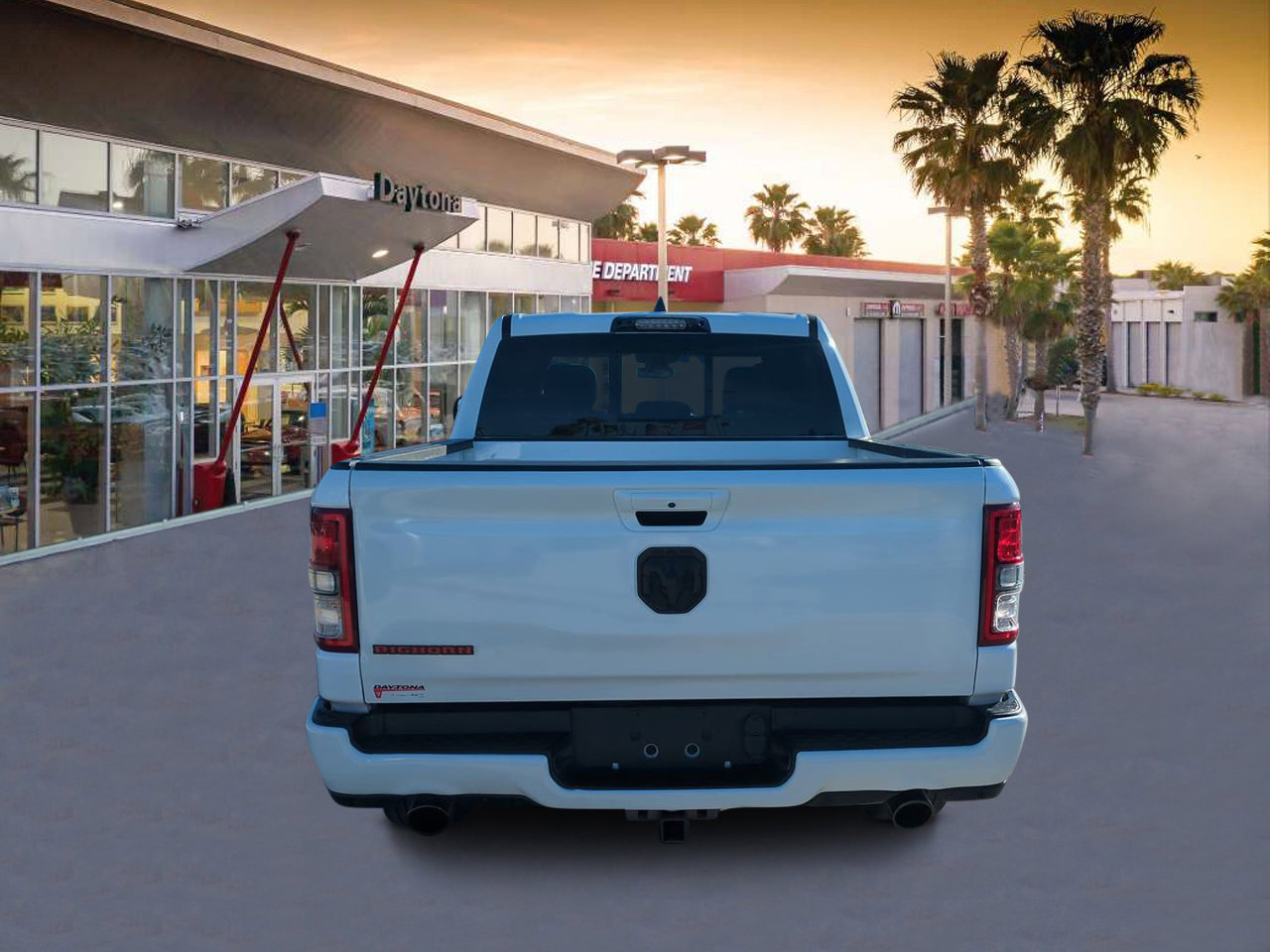 2022 Ram 1500 Big Horn Lone Star photo 4