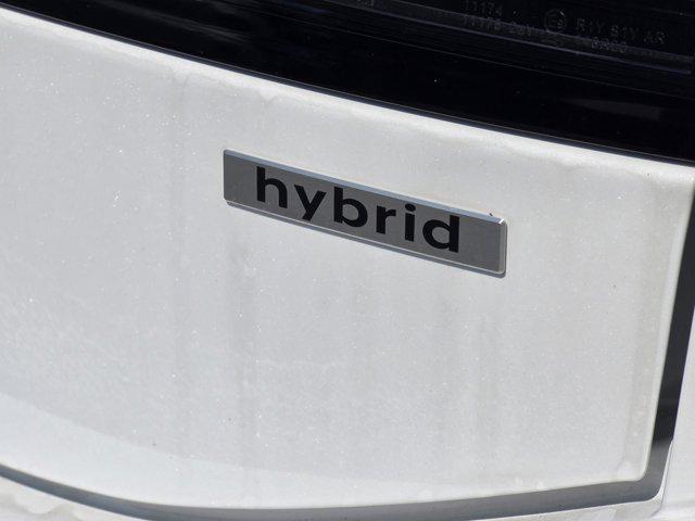 2025 Hyundai Sonata Hybrid Limited photo 5