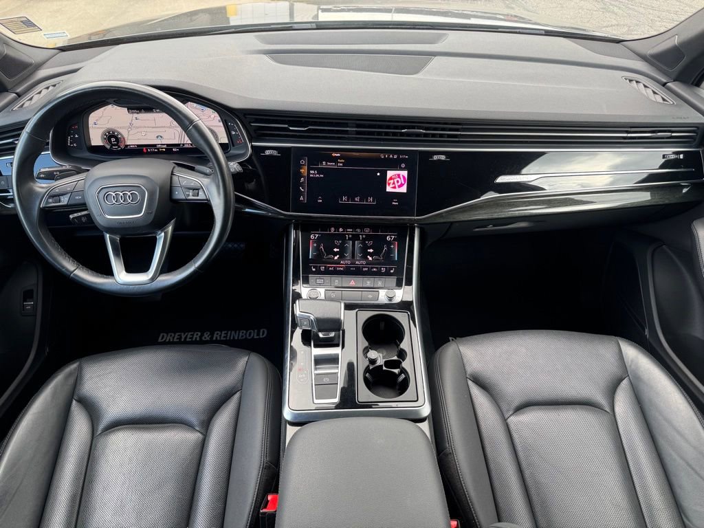 2021 Audi Q7 Premium Plus photo 15