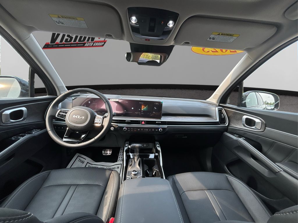 2025 Kia Sorento X-Line SX photo 14