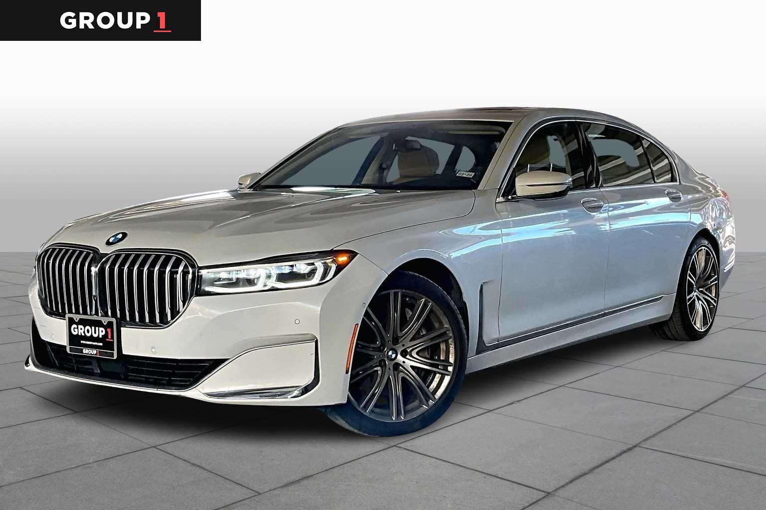2022 BMW 7 Series 750i's photo