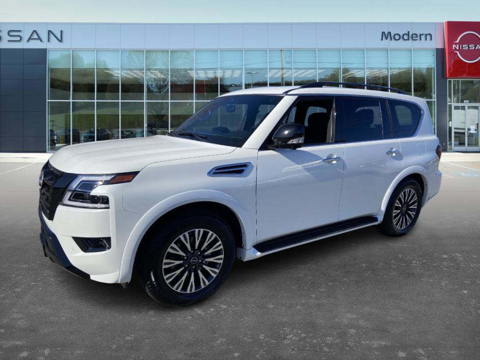2024 Nissan Armada SL's photo