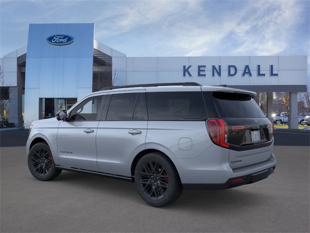 2025 Ford Expedition Platinum photo 3