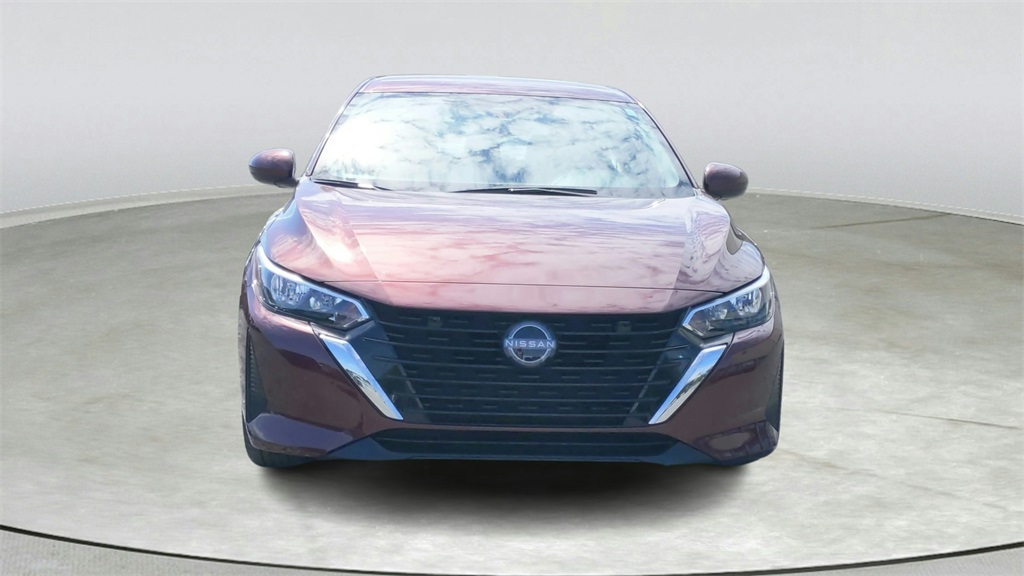 2024 Nissan Sentra SV photo 2