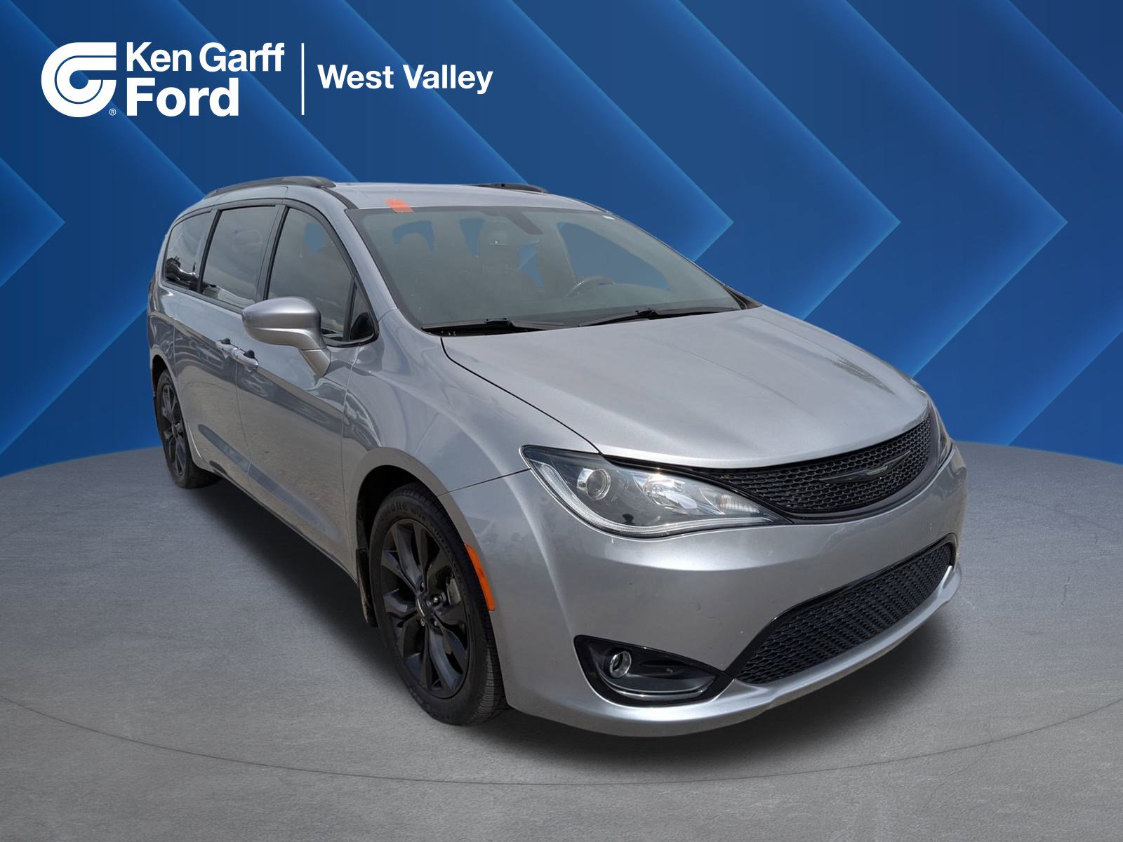 2020 Chrysler Pacifica